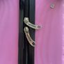 Geographical Norway Cabin Suitcase 20 inch - Brand New with Tags - Pink - Hand Luggage Image 6