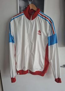 adidas vintage tracksuit jacket