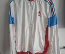 adidas vintage tracksuit jacket