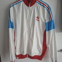 adidas vintage tracksuit jacket