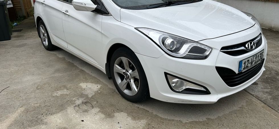 NEW NCT!!! Hyundai i40 Executive Automatic 1.7crdi 136bhp