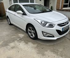 NEW NCT!!! Hyundai i40 Executive Automatic 1.7crdi 136bhp