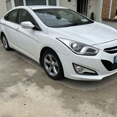 NEW NCT!!! Hyundai i40 Executive Automatic 1.7crdi 136bhp