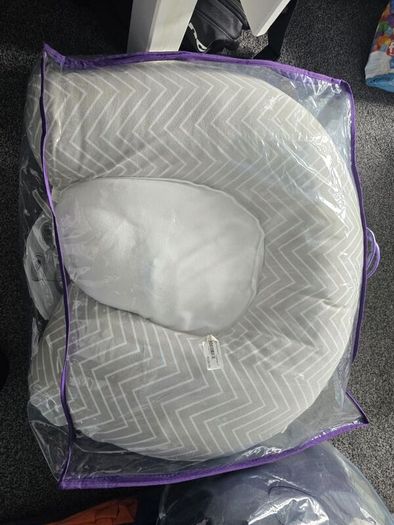 clevamama mum2me pillow