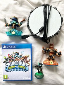 PS5 / PS4 Skylanders Swap Force