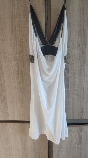 Mini halter dress size fits XS s small m