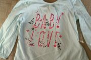 Baby long sleeve t shirt