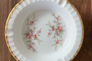 Vintage Paragon China Ashtray/ Dish