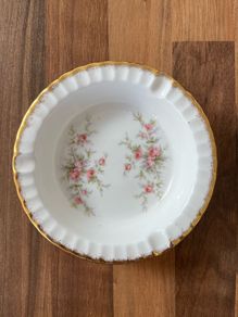Vintage Paragon China Ashtray/ Dish