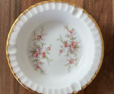 Vintage Paragon China Ashtray/ Dish