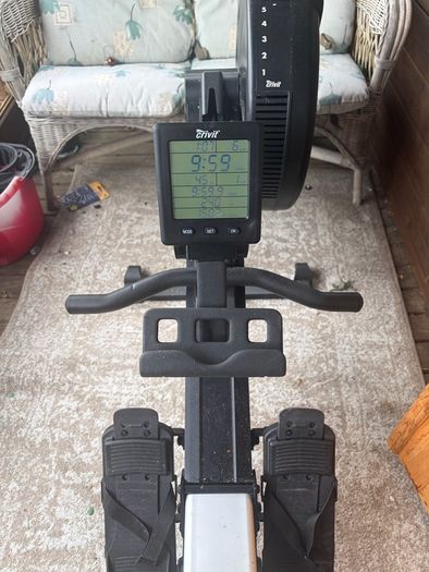 rowing machine