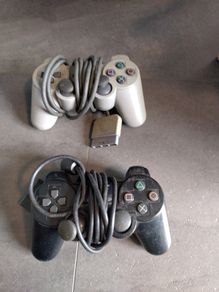 Broken Playstation 2 controllers x 2