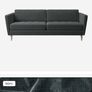 bo concept Osaka 2.5 seater sofa Image 9