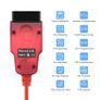 2024 Latest Version Renolink V2.10 OBD2 Diagnostic Cable Tools Airbag ECM UCH Key Code ECU Reset Programmer USB Interface for Renault Dacia , multi language Polish , English French Image 5