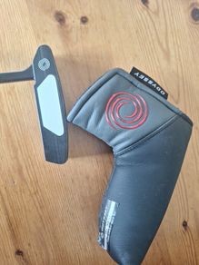 Odyssey Tri Hot putter