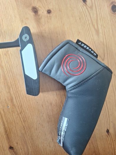 Odyssey Tri Hot putter