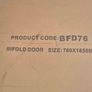 bathrom shower door Image 6