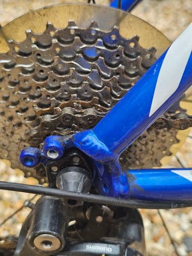 Bike Aluminum Frame