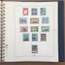 1951-1980s United Nations Stamp Collection Mint Never Hinged (MNH) in Lindner Pages housed in album (60 images showing contents) Image 7