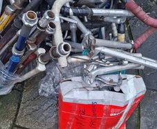 Vintage parts