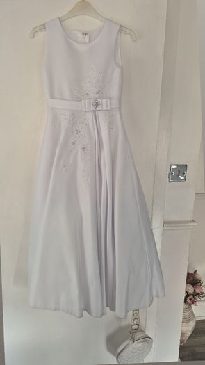communion dress