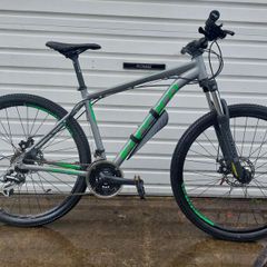 Carrera Hustle moutain bike