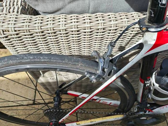 Cube Agree full Ultegra