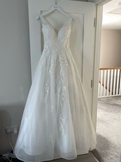 A-line Wedding Dress