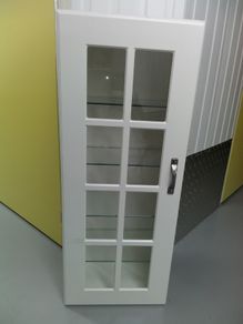 Glass Cabinet