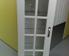 Glass Cabinet