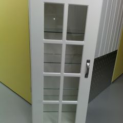 Glass Cabinet