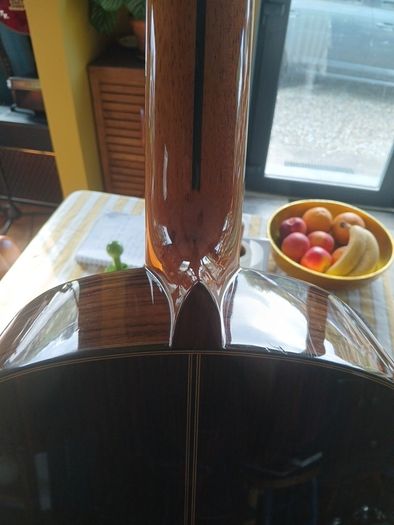 Prudencio Saez Classical Guitar