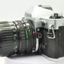 Canon AE-1 Kit with two Zoom Lenses (Freshly Serviced!) Image 4