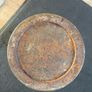 Antique Oil Lamp Image 6