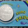 Malta 2.5 Euro Base Metals Brilliant Uncirculated Coin 2023 - EuroPride 2023 Image 2