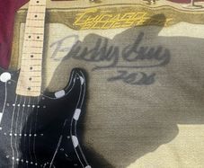 Buddy Guy Signed T-shirt