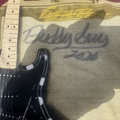 Buddy Guy Signed T-shirt