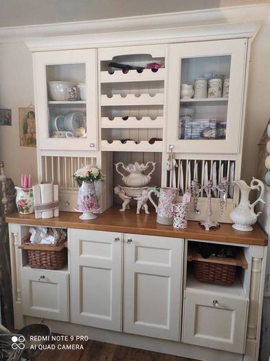 kitchen dresser