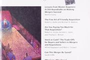 Harvard Business Review on Mergers &amp; Acquisitions