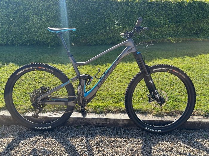 Lapierre Spicy 5.0 2020 model