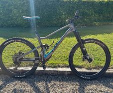 Lapierre Spicy 5.0 2020 model