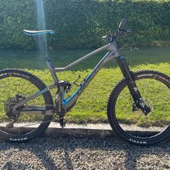 Lapierre Spicy 5.0 2020 model