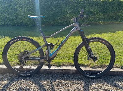 Lapierre Spicy 5.0 2020 model