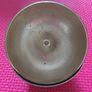 Antique Silver Apple Trinket Box Image 4