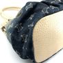 Celine Macadam Denim Tote Bag Authentic Image 8