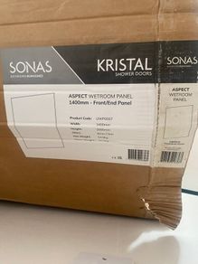 Sonas Wetroom Panel