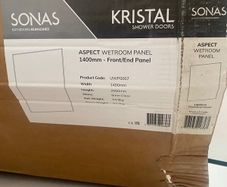Sonas Wetroom Panel