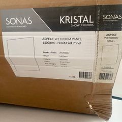 Sonas Wetroom Panel