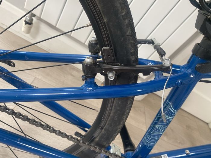 Kids' 9-12 Years 26" Hybrid Bike Riverside 900