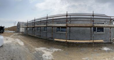 Cupblock Scaffold Boards + Standards + Ledgers